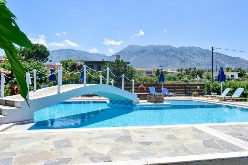 Dias Apartments Kavros 3*-7