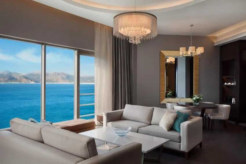 AKRA ANTALYA (EX.AKRA HOTEL)  5*-8