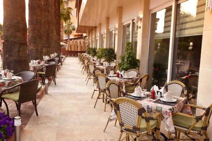 Gardenia Beach Hotel 4*-10