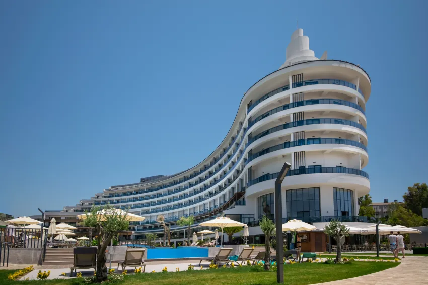 Seaden Quality Resort & Spa 5*-2