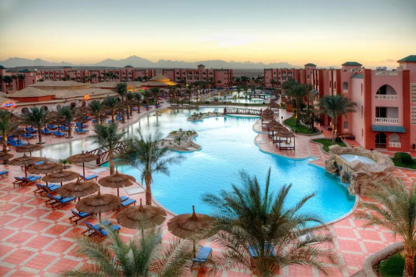 Pickalbatros Aqua Blu Resort 4*-3
