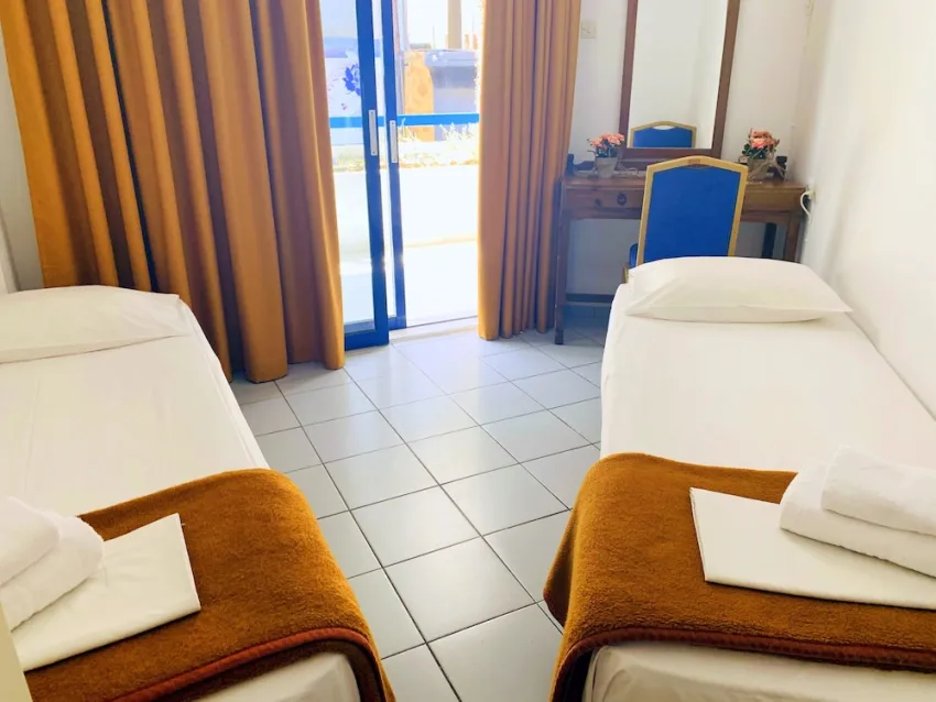 Kassavetis Center - Hotel Studios and Apartments 2*-10