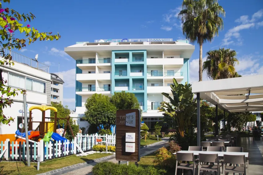 Seashell Resort & Spa Hotel 5*-5