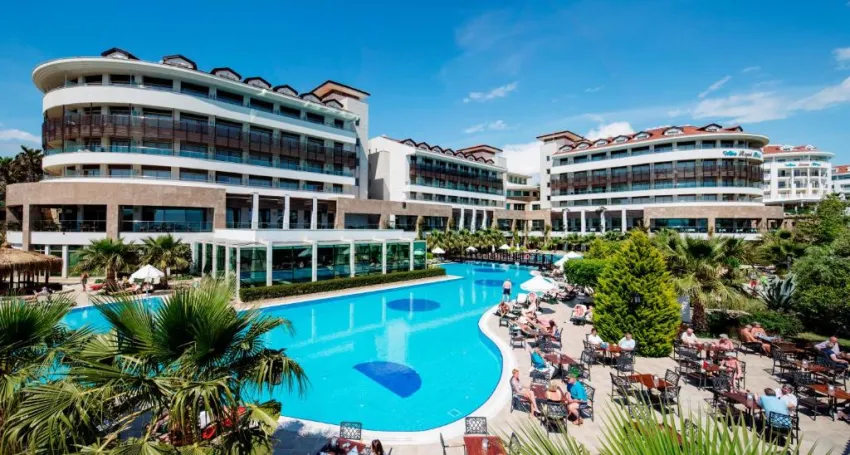 ALBA ROYAL HOTEL (ADULTS ONLY 16+)  5*-10