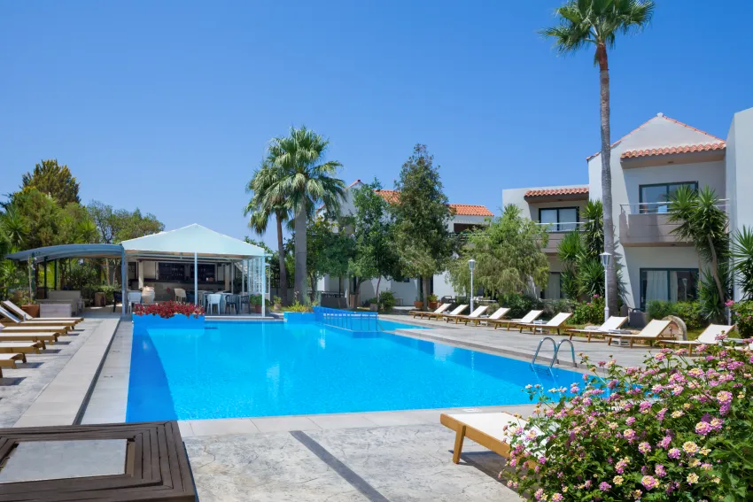 Nireas Hotel 2*-9