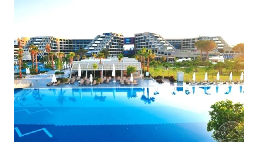 SUSESI LUXURY RESORT  5*-1