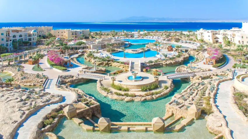 Kempinski Hotel Soma Bay 5*-6