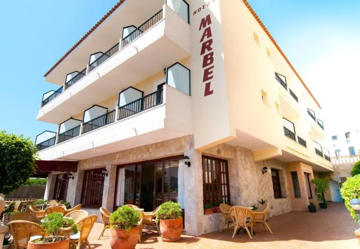 Marbel (C.Ratjada) 2* - Cala ratjada - Spania