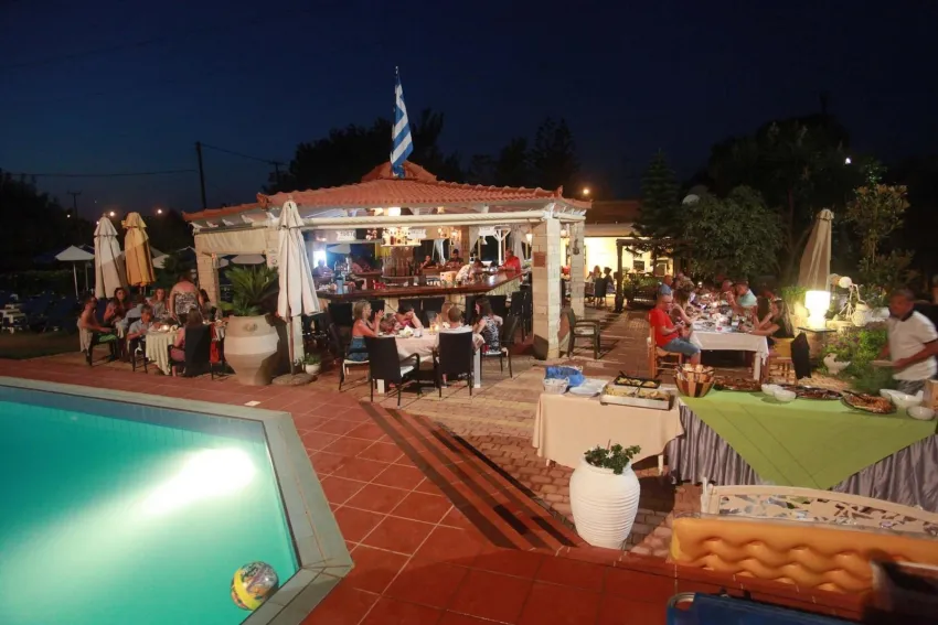 Nikos Apartments 3*-7