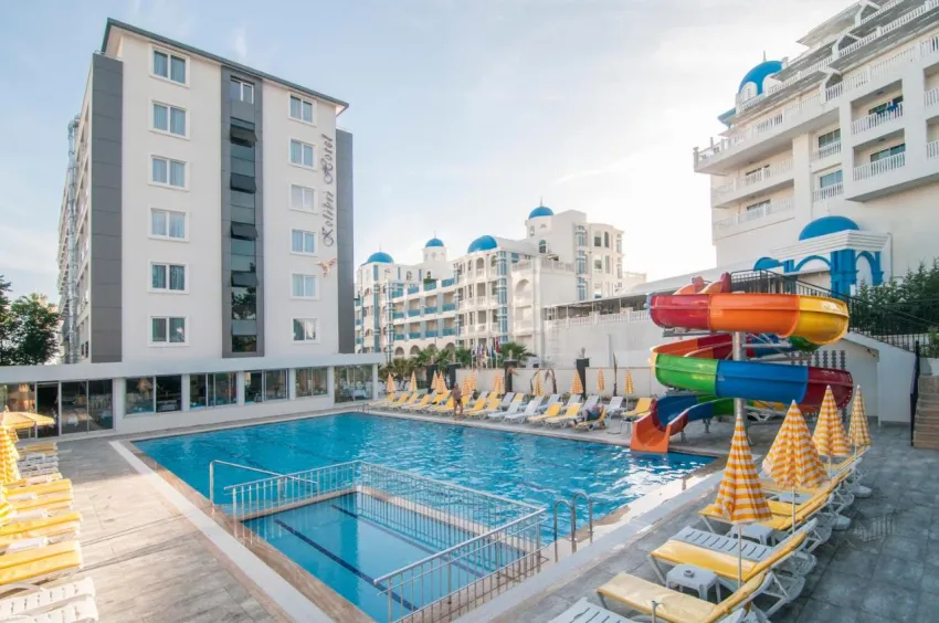 KOLIBRI HOTEL  3*-1