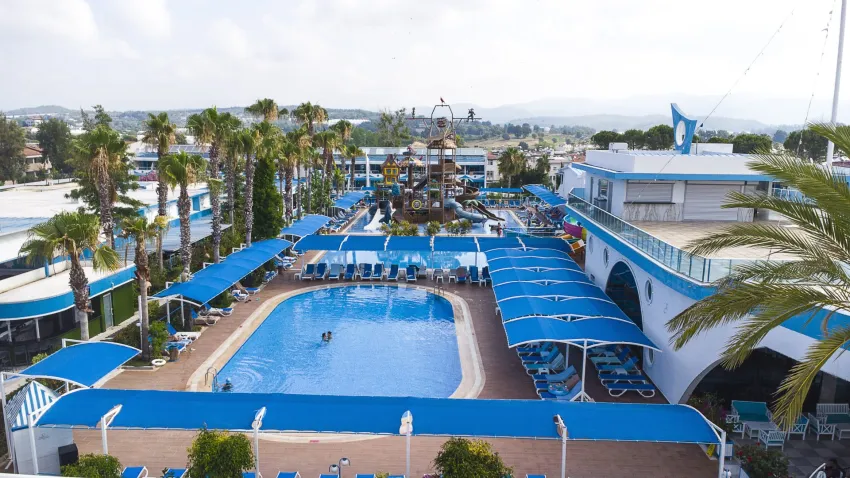 MARINE FAMILY CLUB HOTEL  5*-21
