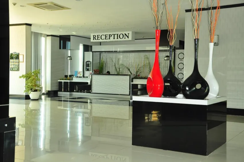 SENSITIVE PREMIUM RESORT & SPA HOTEL  5*-2