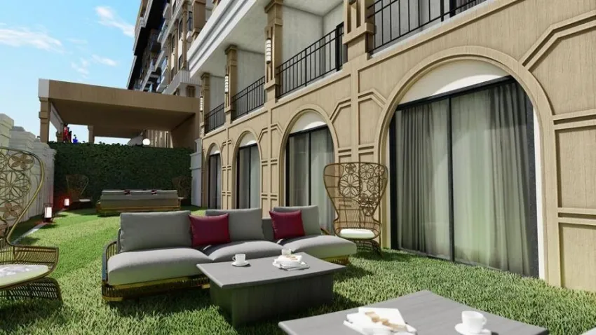 Serenity Queen Hotel 5*-7