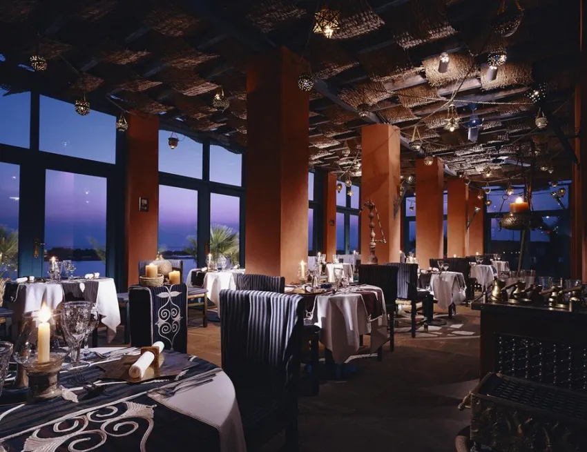 SHERATON MIRAMAR RESORT EL GOUNA  5*-5