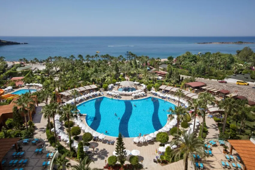 SAPHIR RESORT & SPA HOTEL  5*-37