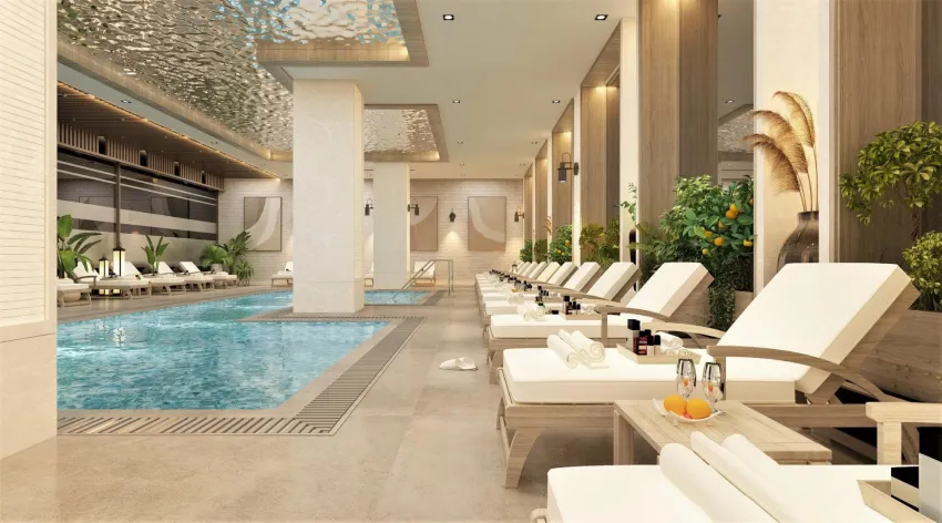 Sunthalia Resort & Spa (Adults Only 16+) 5*-3