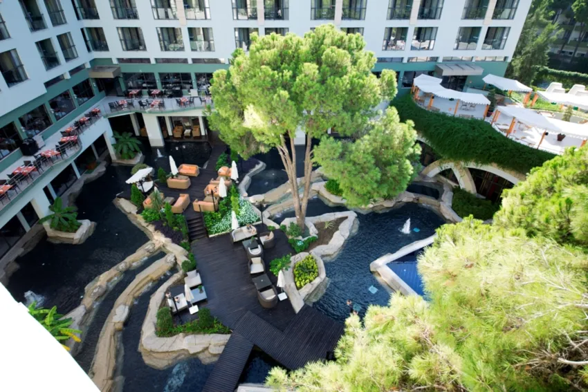 Limak Atlantis Deluxe Hotel & Resort 5*-11