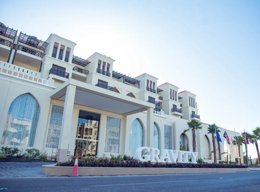 Gravity Hotel & Aqua Park Hurghada 5*-11