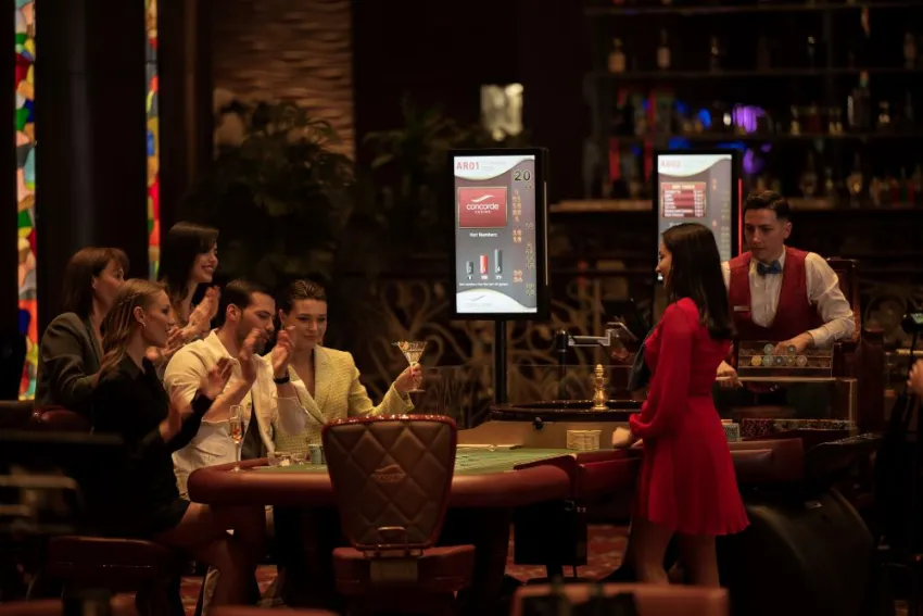 CONCORDE LUXURY RESORT & CASINO & CONVENTION & SPA  5*-17