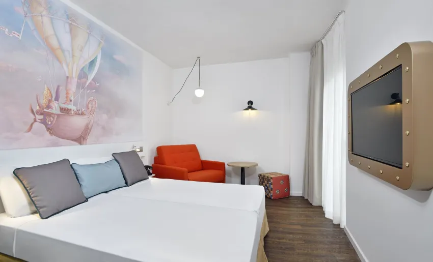 Sol Katmandu Park and Resort 4*-14