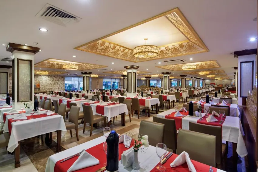 CRYSTAL TAT BEACH GOLF RESORT & SPA  5*-54