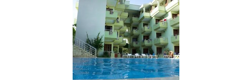 Ares City Hotel 3*-8