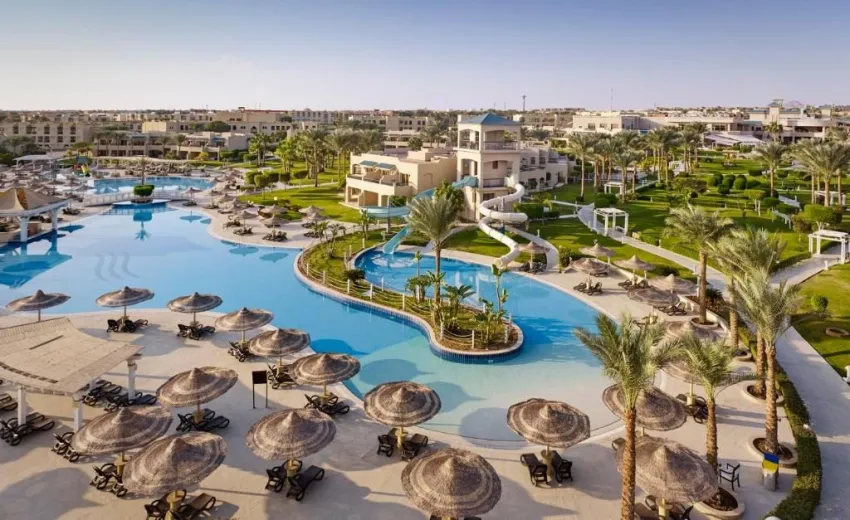Coral Sea Holiday Resort 5*-5