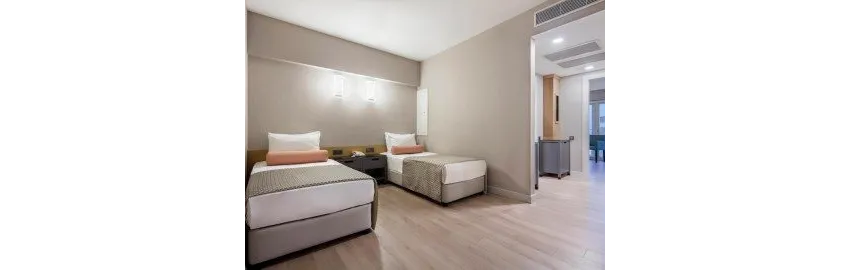 Trendy Aspendos Beach 5*-7