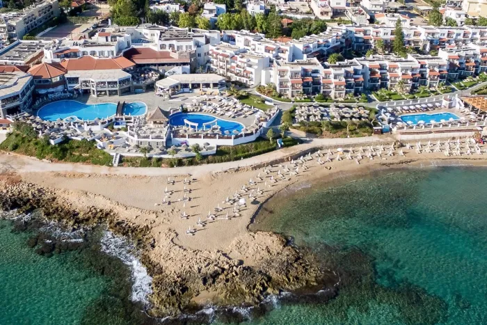 Alexander Beach Hotel And Village Resort 5* - Malia - Grecia
