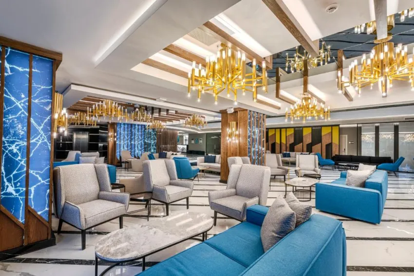ARNOR DE LUXE HOTEL & SPA  5*-11