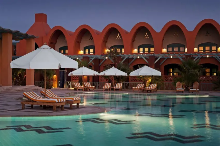 Sheraton Miramar Resort El Gouna 5*-8
