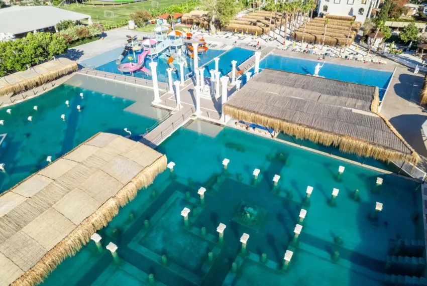 Miarosa Kemer Beach 5*-5