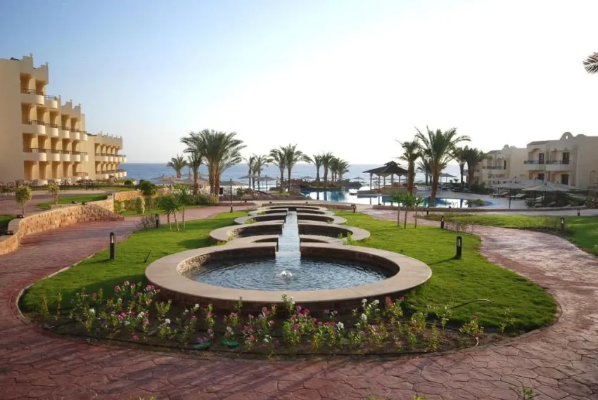 Coral Hills Resort Marsa Alam 4*-5