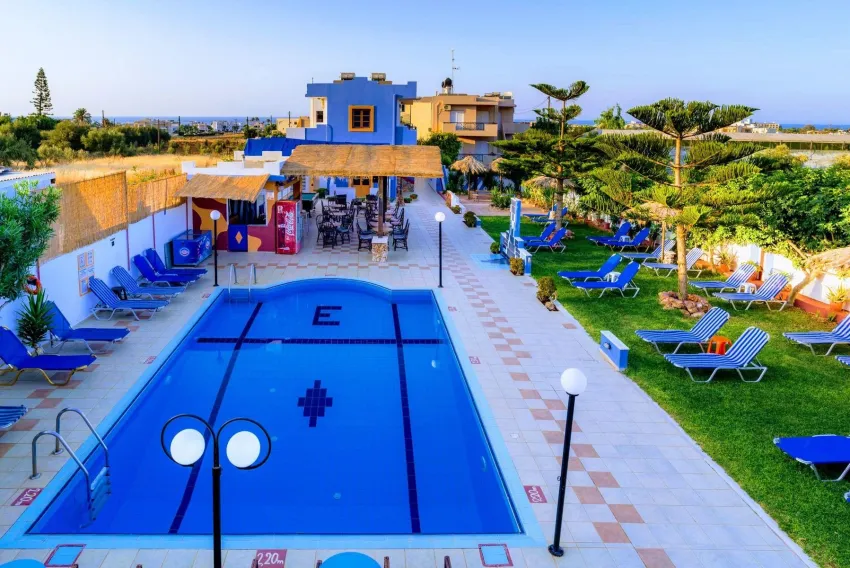 Eltina Apartments 3*-19