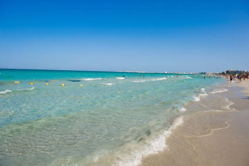 Mahdia Beach Hotel & Aqua Park 4*-30