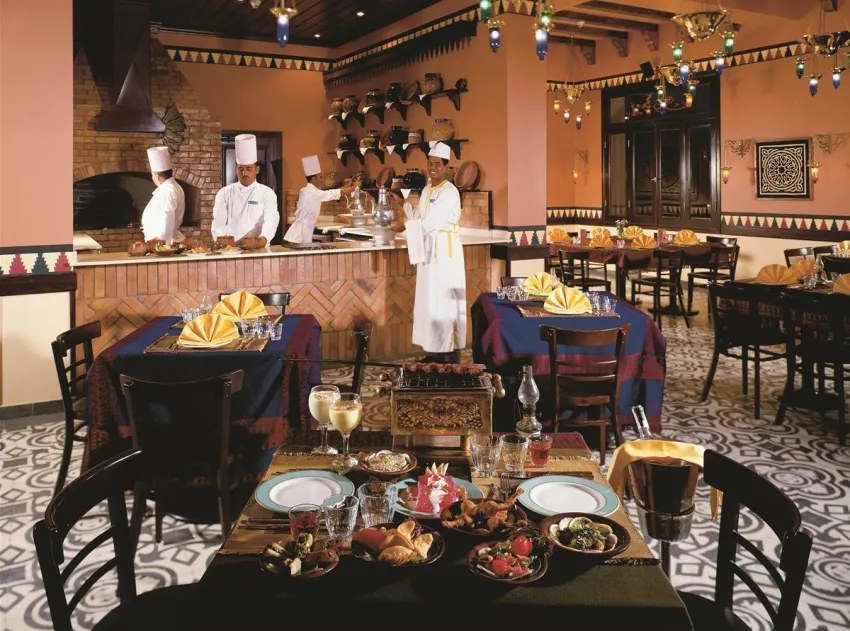 Jaz Makadi Saraya Resort 4*-3