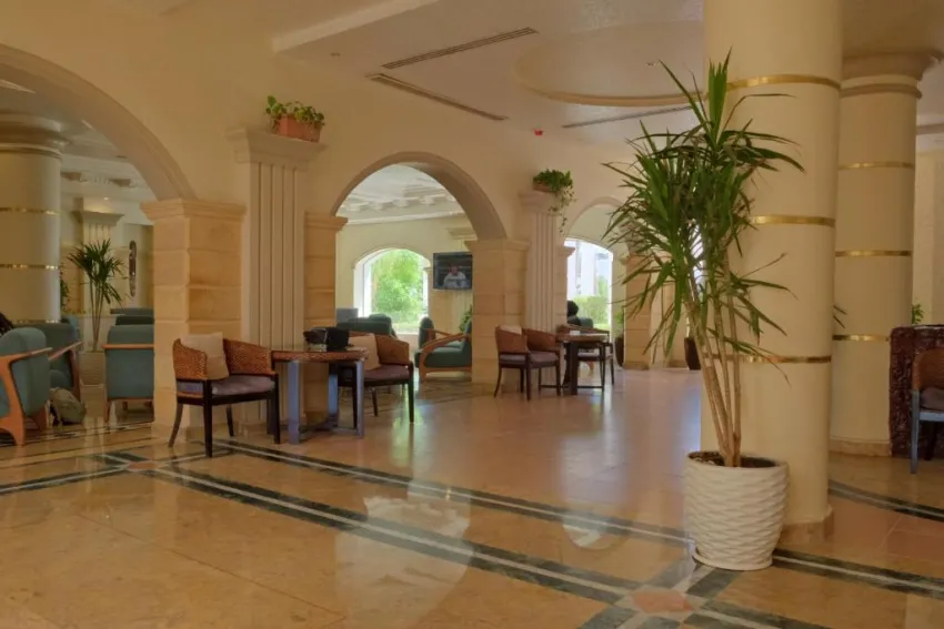 CORAL HILLS RESORT SHARM EL SHEIKH  4*-7