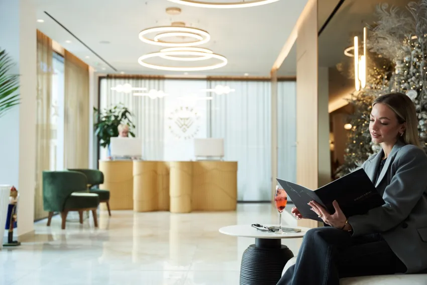 Ethereal White Resort 5*-2