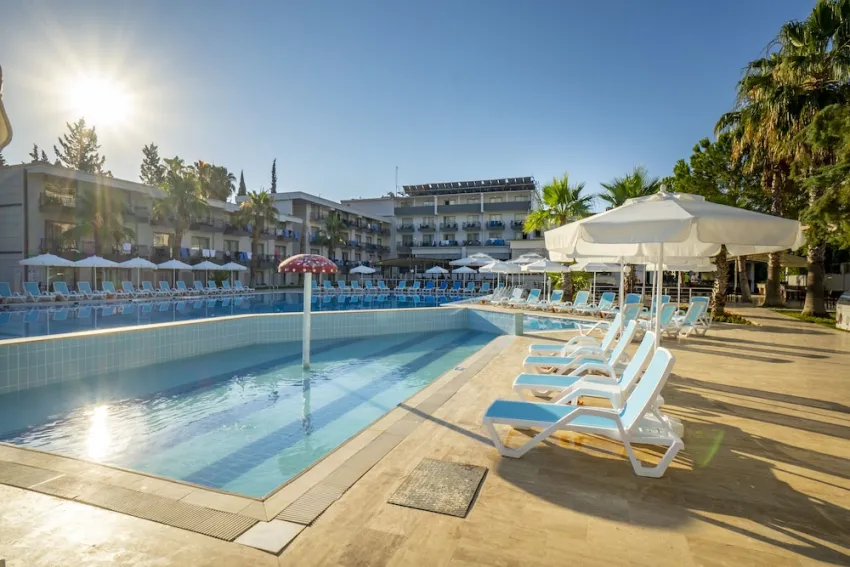 Eldar Garden Resort Hotel 4*-15