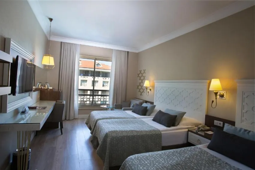 FAME RESIDENCE KEMER & SPA  5*-20