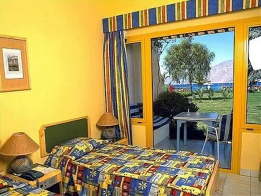 Dahab Lagoon Club & Resort (Ex. Tirana Dahab Resort) 4*-5