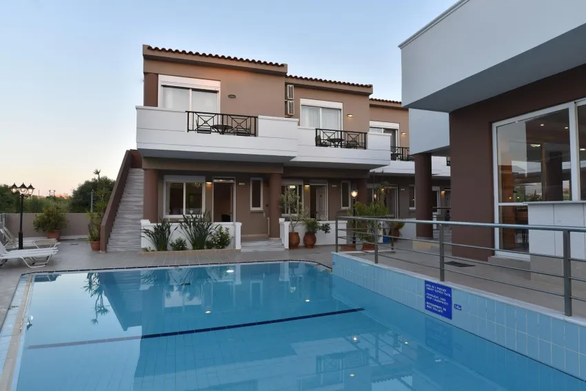 Okeanis II Hotel Adults Friendly -34