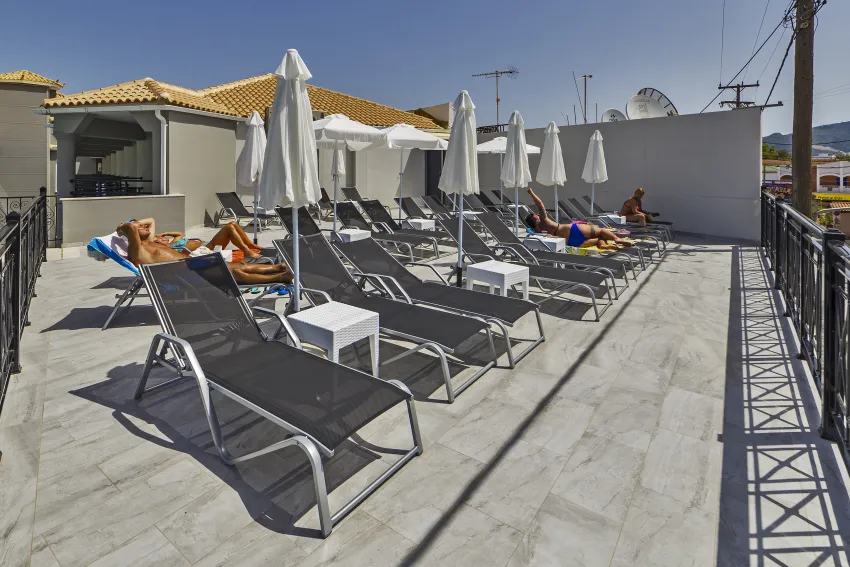 White Olive Premium Laganas 4*-34