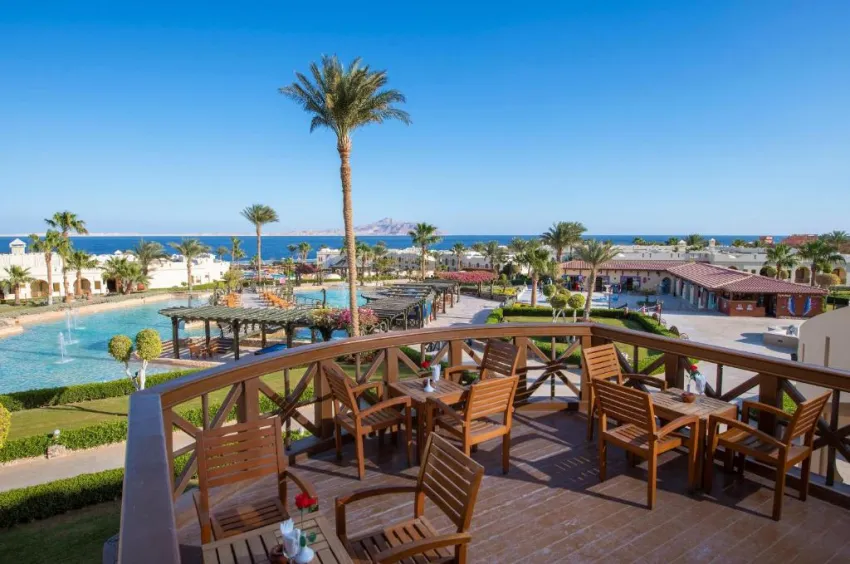 CHARMILLION CLUB RESORT  5*-39