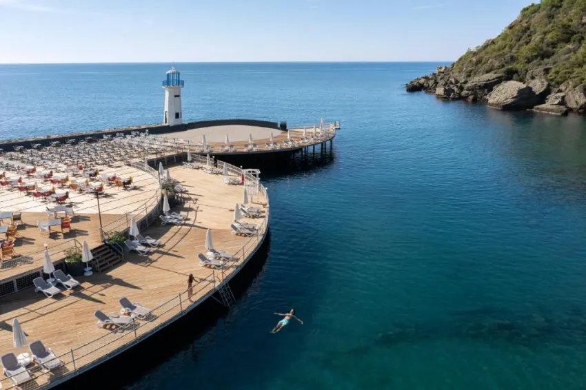 Mylome Luxury Hotel & Resort 5*-49