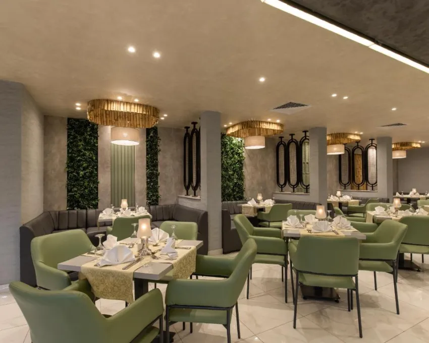 LONG BEACH RESORT  4*-97