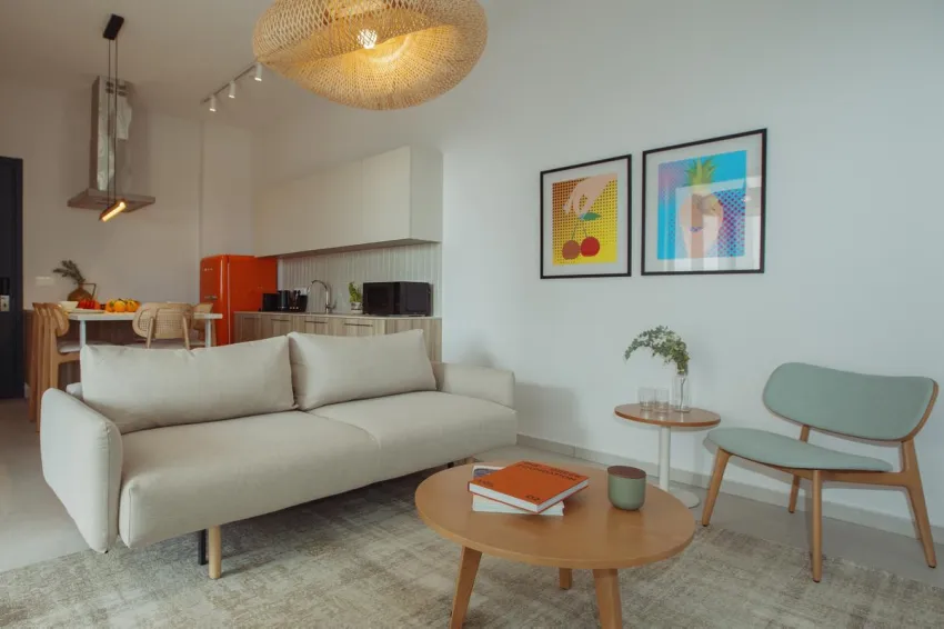 LIV & Co Suites & Villas 4*-12