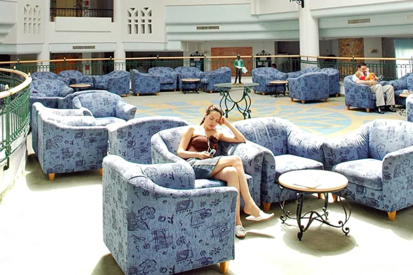 El Mouradi Skanes 4*-9