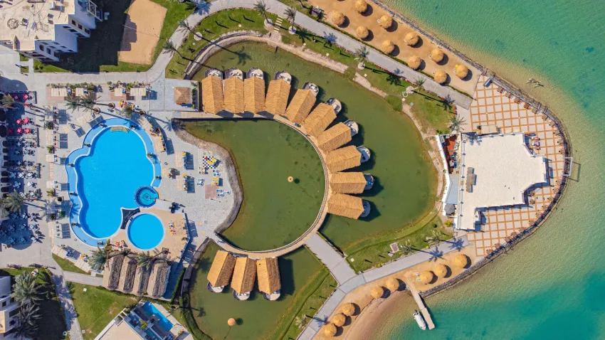 Panorama Bungalows Resort El Gouna 4*-67