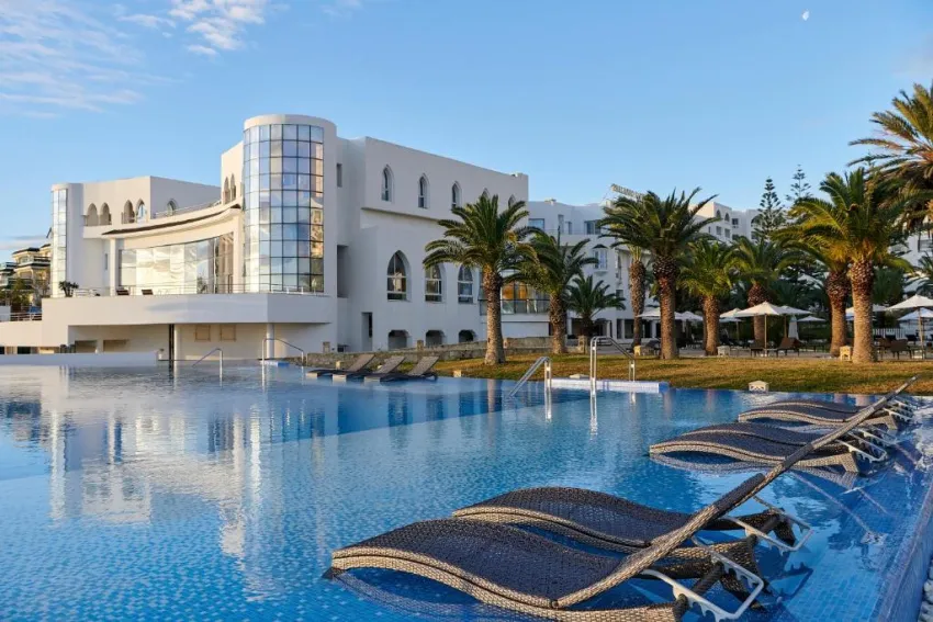 IBEROSTAR SELECTION KANTAOUI BAY  5*-6